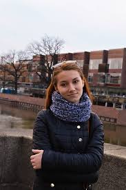 Elena Dimitrova, BSc Computer Science, Arden University