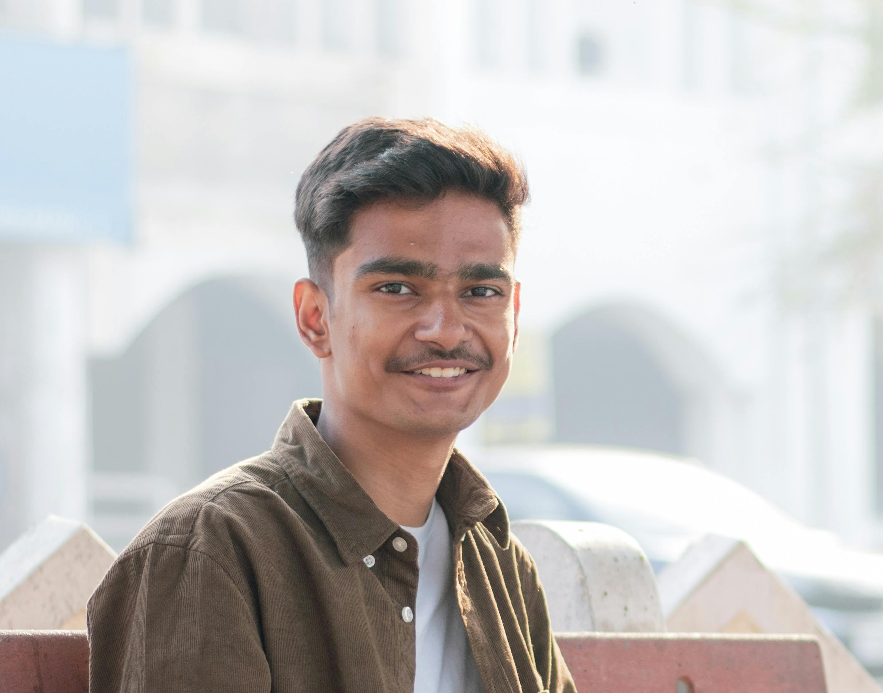 Rahul Mehta, MSc Data Analytics, Arden University